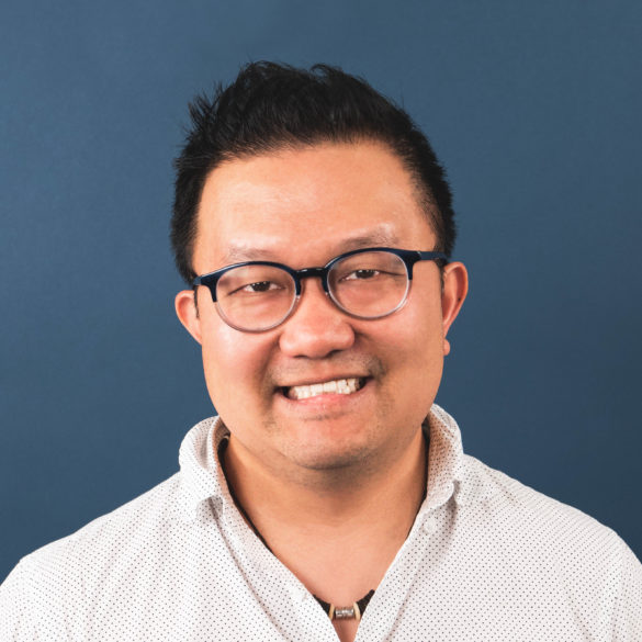 Francis Ma headshot